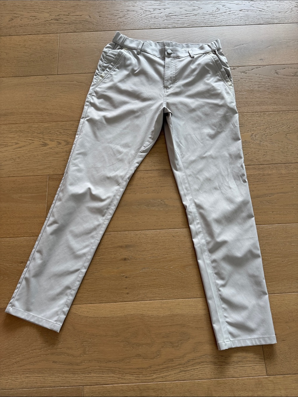 Men's Casual Pants in stone